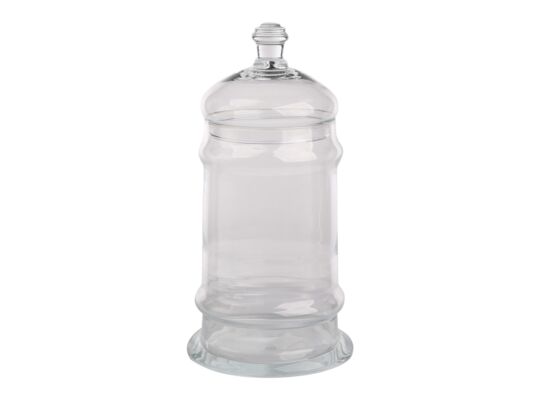 Pojemnik szklany z pokrywką 3 l