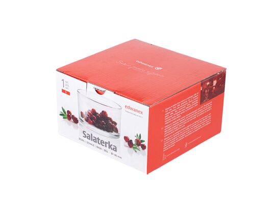 Salaterka śr. 14 cm prosta Color Box