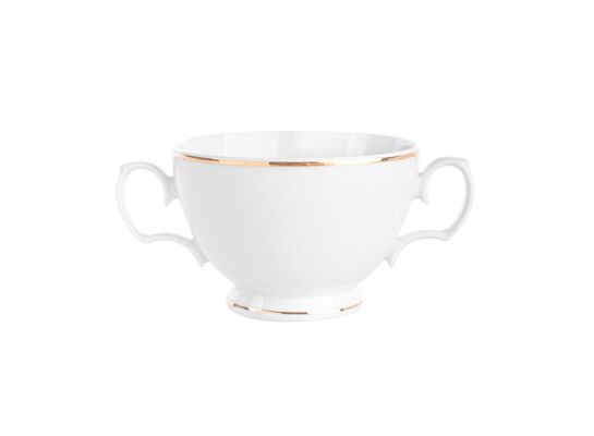 Bulionówka klasyka 350 ml złota linia Maria Paula