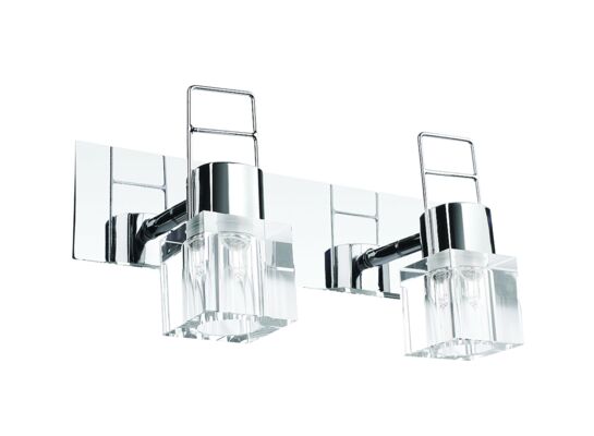 Kinkiet Londyn 2 x G9 spot Light Prestige