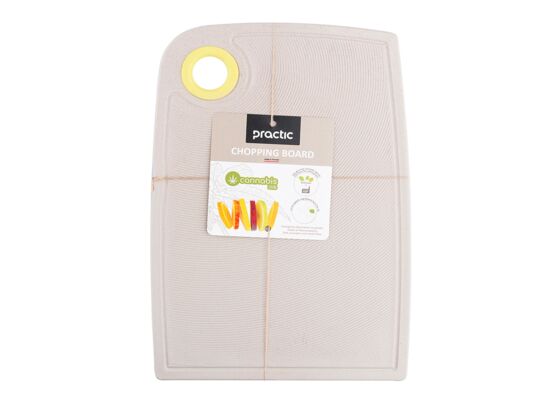 Deska antypoślizgowa 30 x 20 cm Bio konopie