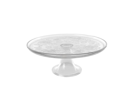 Patera róża śr. 30 cm wys. 12 cm Color Box