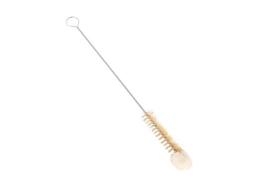 Szczotka do butelek szczecina+bawełna 15 mm (085/40/15)