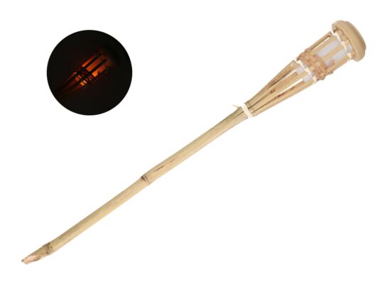 Pochodnia solarna 8,5 x 8,5 x 70 cm