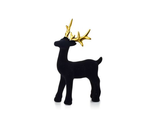 Figura dekoracyjna SANTA LILA 19 x 11 x 5 cm Renifer