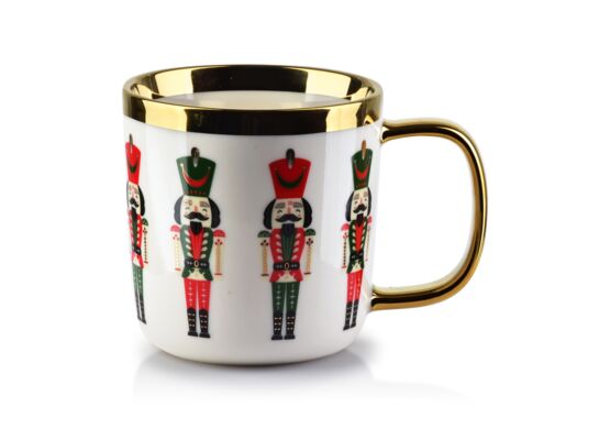 Kubek SANTA LILA 360 ml Dziadek