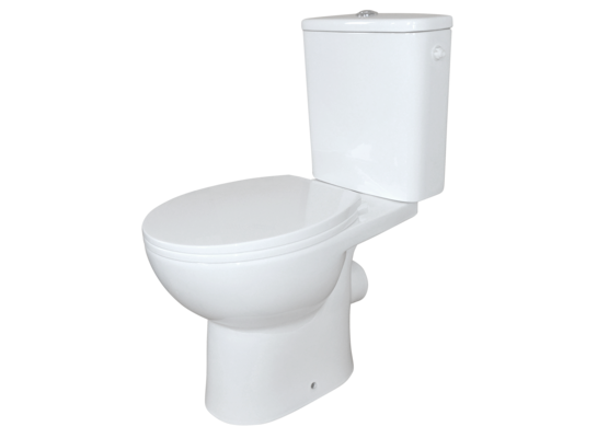 Kompakt WC Neos New bezkołnierzowy