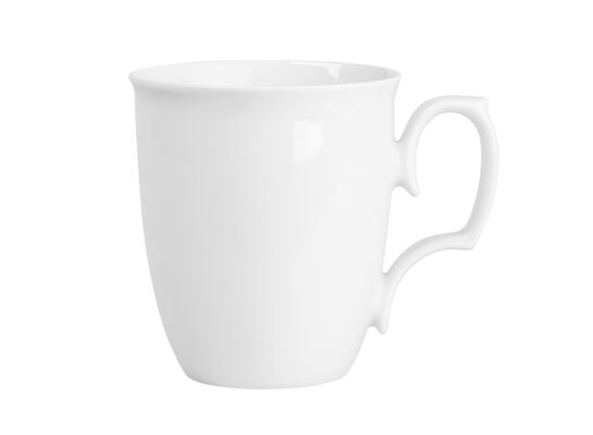 Kubek klasyka 360 ml biały Maria Paula