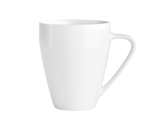 Kubek Moderna 350 ml biały Maria Paula