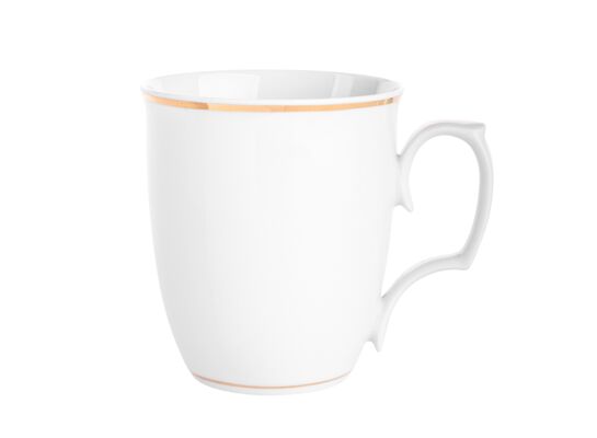 Kubek 360 ml klasyka złota linia Maria Paula