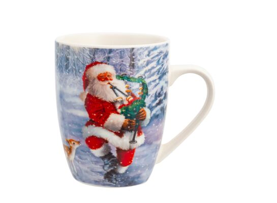 Kubek baryłka NBC 340 ml Gwiazdor