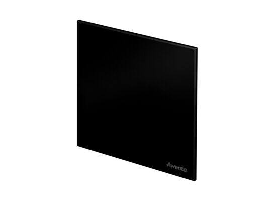 Panel Trax 100 czarny mat