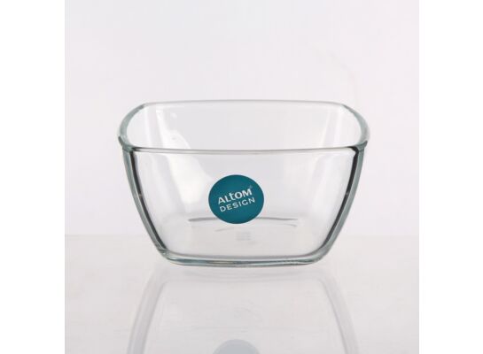 Salaterka kwadratowa 0,5 l 12 x 12 x 6 cm