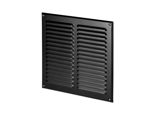 Osłona wentylacyjna 30 x 30 MS grafitowy