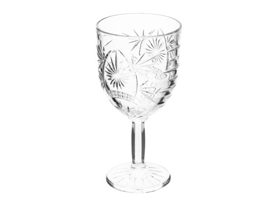 Szklanka na stopce Starla 230 ml