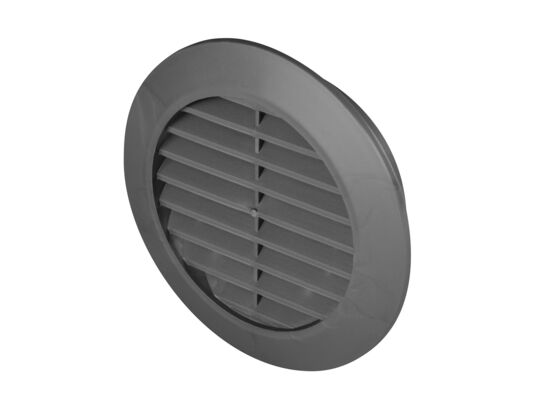 Osłona wentylacyjna MINI-AWENT 70 grafit