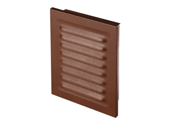 Osłona wentylacyjna 10 x 14 MS brązowy