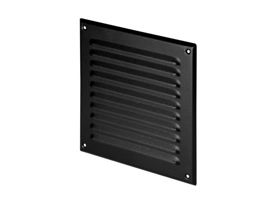 Osłona wentylacyjna 20 x 20 MS grafitowy