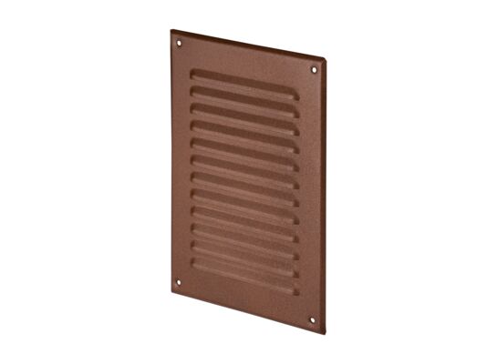 Osłona wentylacyjna 15 x 25 MS brązowy