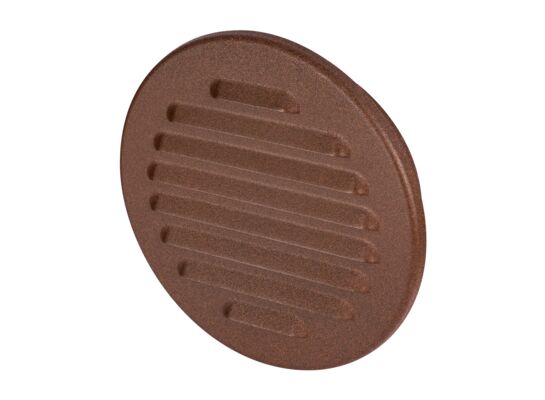 Osłona wentylacyjna Ø150 MS brązowy