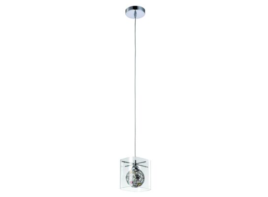 Lampa wisząca Spark 1 x G9 multikolor Light Prestige