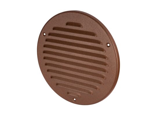 Osłona wentylacyjna Ø150 MS brązowy