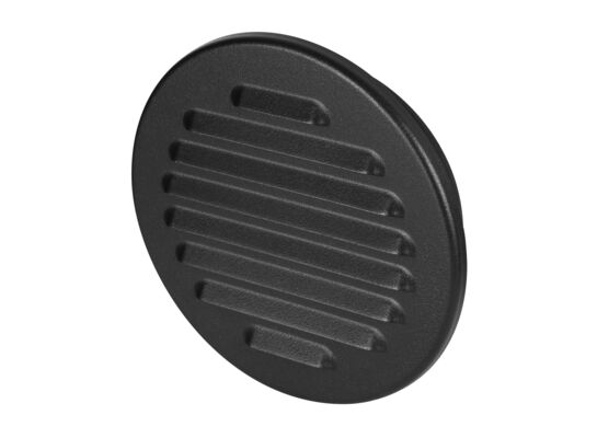 Osłona wentylacyjna Ø100 MS grafitowy