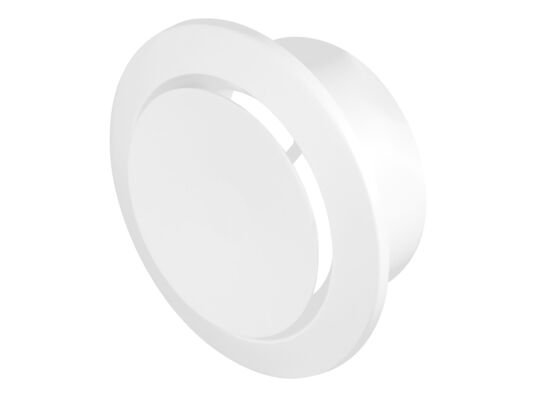 Anemostat nawiewny Ø160