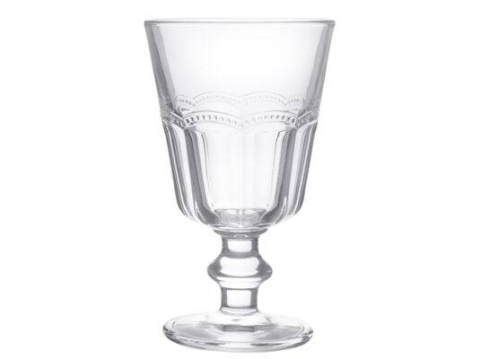 Szklanka na stopce Arabeska 240 ml