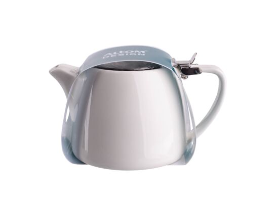 Czajnik z zaparzaczem Regular 550 ml kremowy