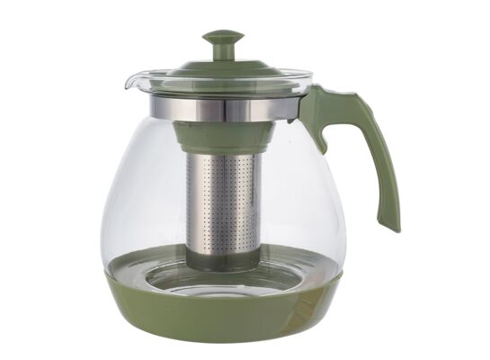 Dzbanek z zaparzaczem AROMA GREEN 1,6 l