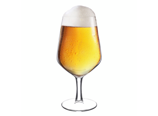 Pokal do piwa Rubin 500 ml