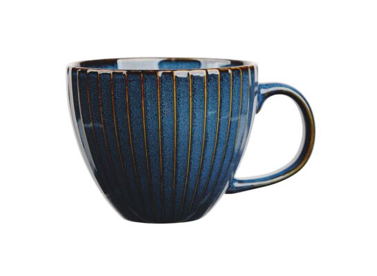 Filiżanka jumbo NBC 450 ml relative stripes