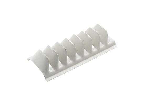 Stojak na talerze i pokrywki Bio konopie hemp