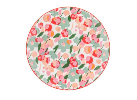 Talerz deserowy 20,5 cm grace