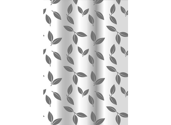 Zasłonka prysznicowa PEVA MADISON 180 x 200 cm METALIC