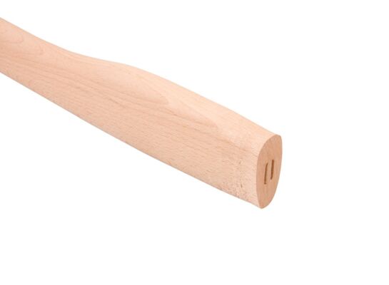 Trzon do siekier owalny 45 cm, 0,75 kg Model według norm Din