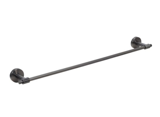 Wieszak kąpielowy SKALA szary