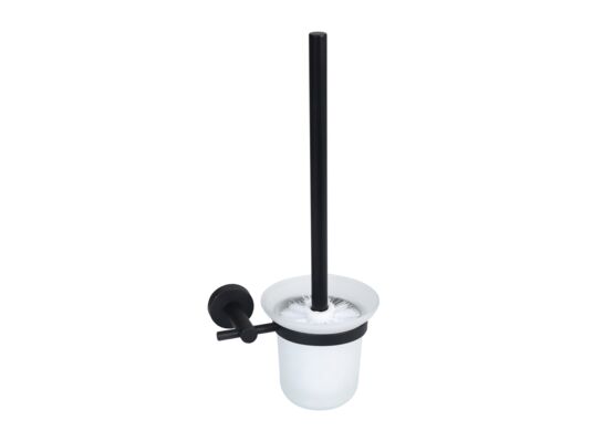 Szczotka WC FORYOU czarny