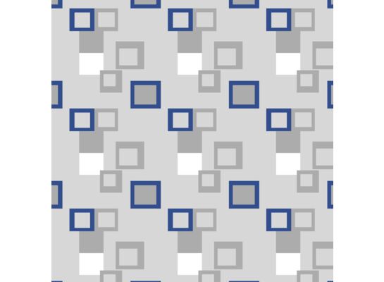 Zasłonka prysznicowa z kółeczkami BASIC MONTANA 180 x 200 cm multi