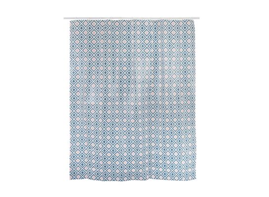 Zasłonka prysznicowa PEVA ORIENT 3 180 x 200 cm multi