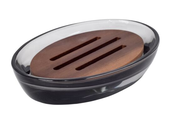 Mydelniczka FIGO szary