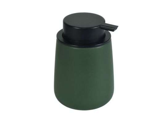 Dozownik mydła Nero zieleń butelkowa