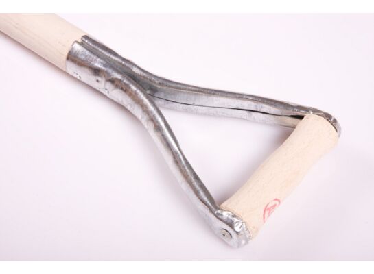 Styl do łopat "Y" metalowy 115 cm
