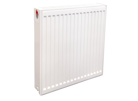 Grzejnik stalowy C22 60 x 60 cm biały