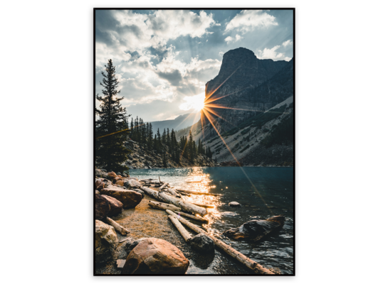 Obraz ArtBox 50 x 70 cm AB219 river