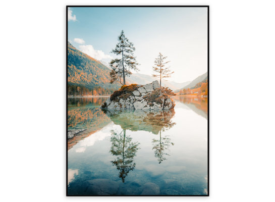 Obraz ArtBox 50 x 70 cm AB220 rock