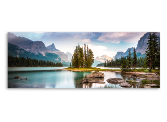 Obraz Canvas 60 x 150 cm ST708 Alberta Park