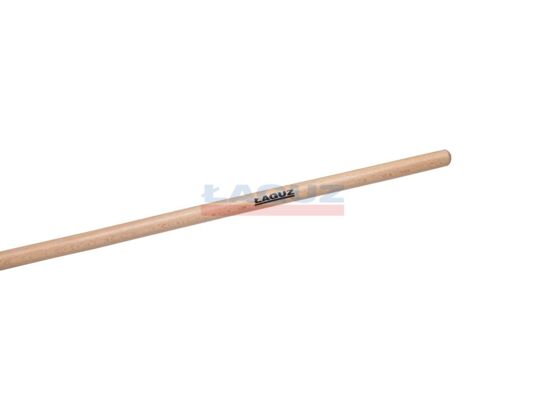 Styl do szczotki / flagi bez gwintu 150 cm Ø22 mm