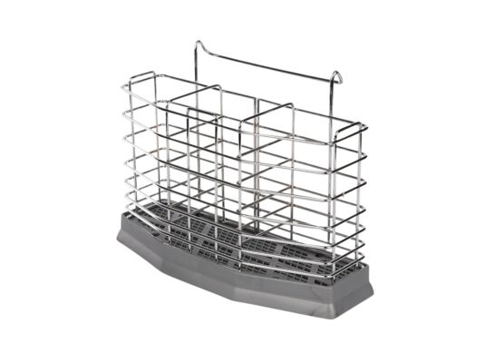 Ociekacz na sztućce uniwersalny chrom